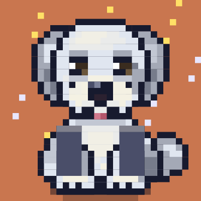 Pupp #0003 — Pupp #3, COMMON rarity