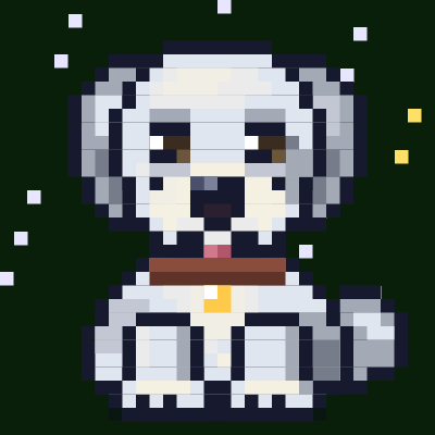 Pupp #0004 — Pupp #4, COMMON rarity