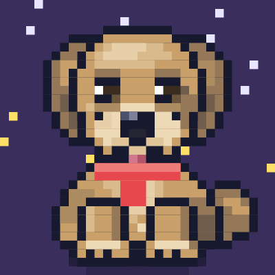 Pupp #0005 — Pupp #5, COMMON rarity