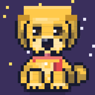 Pupp #0006 — Pupp #6, COMMON rarity
