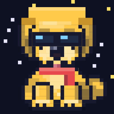 Pupp #0009 — Pupp #9, COMMON rarity