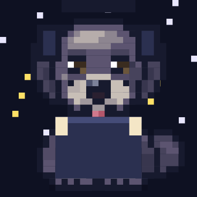 Pupp #0011 — Pupp #11, RARE rarity
