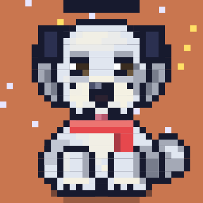 Pupp #0013 — Pupp #13, COMMON rarity