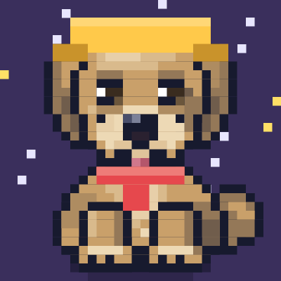 Pupp #0023 — Pupp #23, COMMON rarity